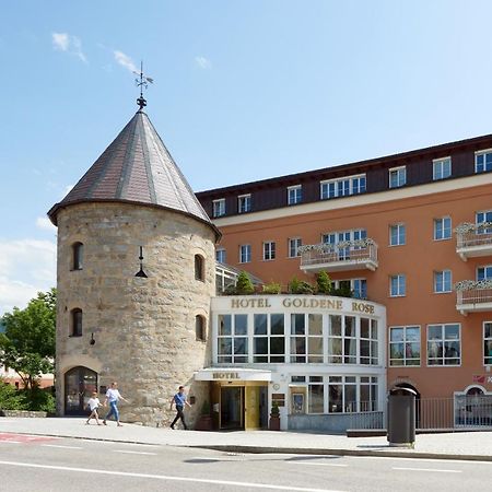 Hotel Goldene Rose บรูนิโก ภายนอก รูปภาพ