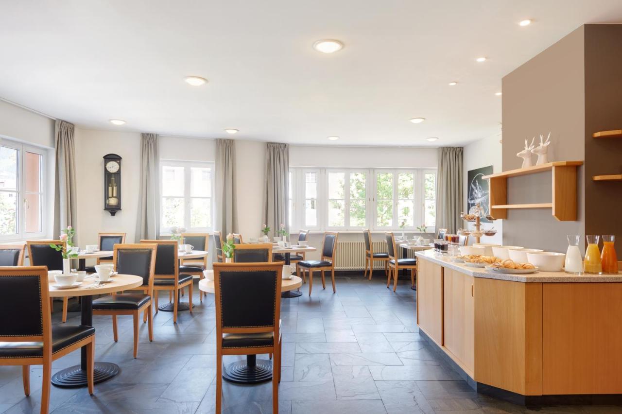 Hotel Goldene Rose บรูนิโก ภายนอก รูปภาพ
